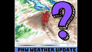 Pacific NW Weather: Watching the Gulf of Alaska