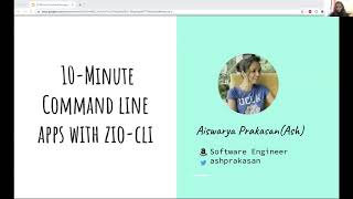 10 Minute Command-Line Apps With ZIO CLI by Aiswarya Prakasan