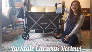 REVIEW: Larktale Caravan