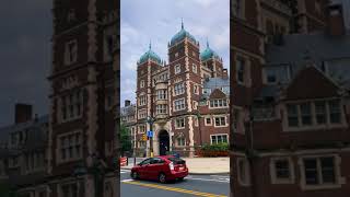 Exploring the UPenn Campus