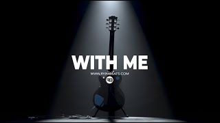 [FREE] Sad Guitar Type Beat 2023 "With Me"