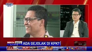 Prime Time Talk: Ada Gejolak di KPK # 4