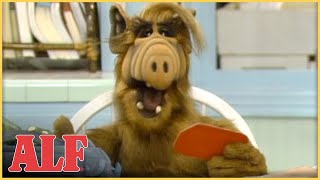 ALF Learns a Shocking Secret About His Birth | S2 Ep4 Clip