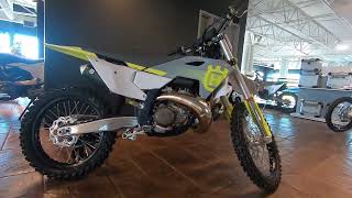 New 2024 Husqvarna TC 250 Dirt Bike For Sale In Prince George, VA