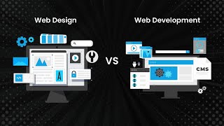 Web Design vs Web Development | Do you know the difference?
