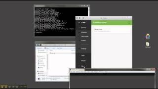 Windows Demonstration Installing Compass Plugin