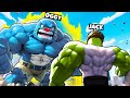 Roblox Strongest Man Battle Between Oggy And Jack