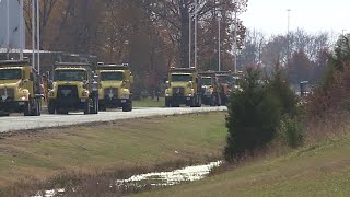 INDOT preps for major snow events; new technology to show road conditions