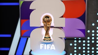 The FULL FIFA World Cup 26 Schedule