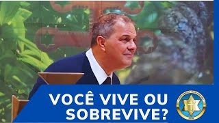 Você vive ou sobrevive? | Céu da Nova Vida - Daime