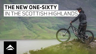 Backcountry enduro adventure: ONE-SIXTY in The Scottish Highlands