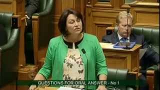 20.03.14 - Question 1: Hon David Parker to the Minister of Education