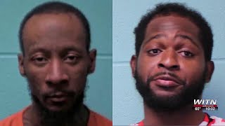 Traffic stop in Lenoir County leads to two drug-related arrests