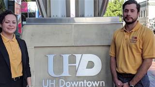 Senior Seminar UHD Fall 2018
