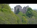 Doune Castle River Teith Central Scotland