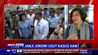 Dialog: Janji Jokowi Usut Kasus HAM #1