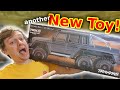 WORLD'S BEST RC Crawler Car? 6x6 G-Waggon