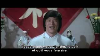 Project A Trailer / Greeting from Jackie Chan