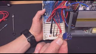 #077 Kunkin KP184 Powerswitch and Terminals Modifications