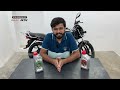 watch this before replacing the engine oil of your motorcycle ft. castrol activ 4t