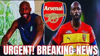 "Breaking News: Arsenal's Game-Changing Transfer Move Revealed!#arsenalfc #arsenal