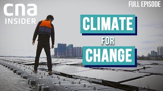 Harnessing The Sun And Wind: Inside Our Renewable Energy Future | Climate For Change | Ep 2/2
