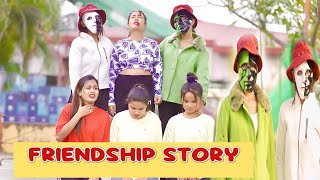 Maan Meri Jaan | King | Cute Love Story | Champagne Talk | Friendship Story | Heart Touching Story