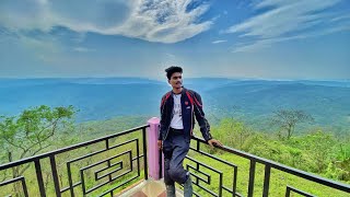 Gunjung view point | Dima hasao tourist places | Xpulse 200 4V Xpedition | Ep.03