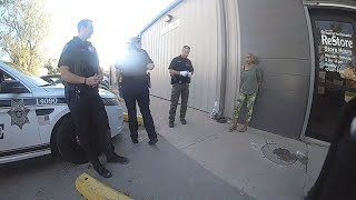 Tulsa police, mayor respond to criticism of officers' conduct during mental health call