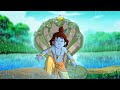 Krishna The Great - Kim Purush Khatre Mein | Adventure Videos for Kids | Cartoon Moral Stories