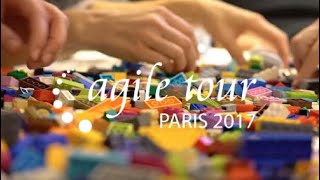 Agile Tour Paris 2017 - La 10 ième édition