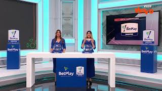 Sorteo Copa y Liga Betplay Dimayor 2023-2