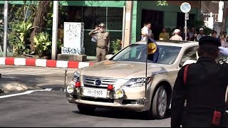 สมเด็จพระเทพรัตนราชสุดาฯ สยามบรมราชกุมารี ทรงเปิดลานกีฬาพัฒน์ 2