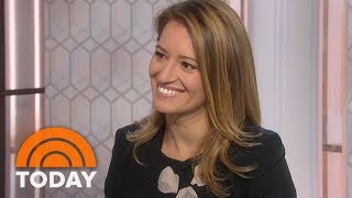 Reporter Katy Tur Talks About ‘Unbelievable,’ Her Book About The Trump Campaign | TODAY