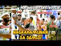 BINIGWASAN NI COUSINS! NAGKAPISIKALAN SA SEMIS! NAGKAHAMUNAN PA ANG HIRAP AWATIN! WATCH TILL THE END