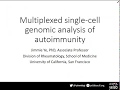 The One and Only: Single-Cell Resolution of Autoimmune Disorders