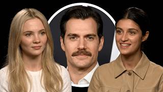 Henry Cavill CONSTANTLY Being THIRSTED OVER By Female Celebrities!