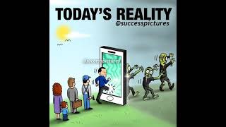 Sad but reality 😔of modern world one pictures millions words top motivational images #sadt#viral