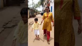 jara chidkich ahe #short #viral #मराठीvlog #rajeshreehomemaker