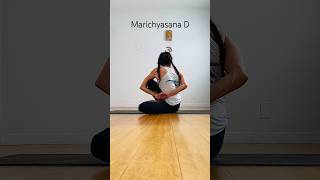 Marichyasana D 🥨 Ashtanga Yoga Tutorial 🥨 Learn Ashtanga Primary Series Stretches