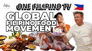 FILIPINO FOOD GLOBAL MOVEMENT #filipinofood