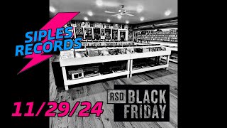 Record Store Day Black Friday 11/29/24 Questions Answered!