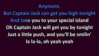 Billy Joel - Captain Jack KARAOKE