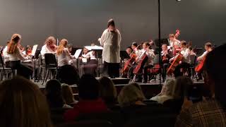 SYO Winter Concert - 11/17/24