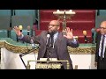 BMU Revival 2018, Dr. Tolan Morgan