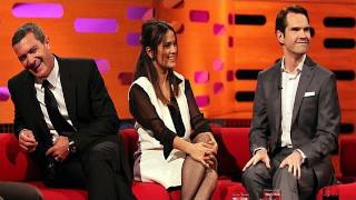 Jimmy Carr Explains Accents - The Graham Norton Show - Series 10 Episode 7 - BBC One