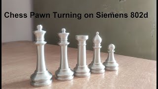 CHESS PAWN TURNING