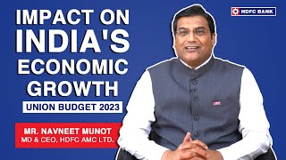 Union Budget 2023: Impact on India's Economic Growth