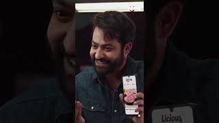 అందరిని అలరిస్తున్న ఎన్టీఆర్ కొత్త యాడ్ || NTR's new ad is entertaining everyone