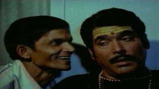 Maga Maharaju Movie || Rao Gopal Rao Best Comedy Scene || Chiranjeevi,Suhasini